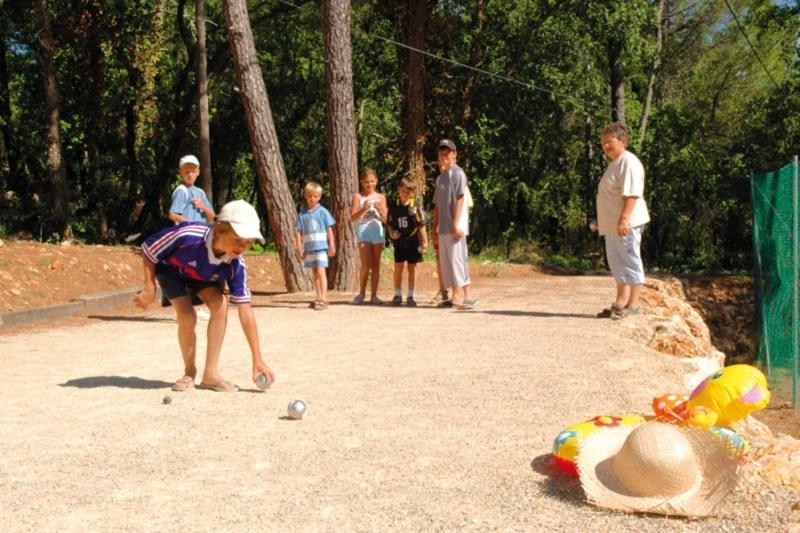 Hotel Camping Lou Cantaire Fayence Esterno foto