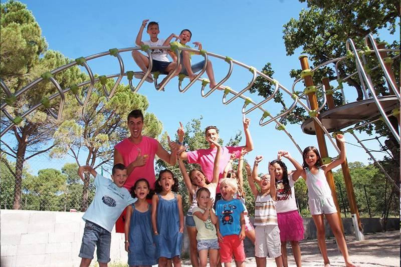 Hotel Camping Lou Cantaire Fayence Esterno foto
