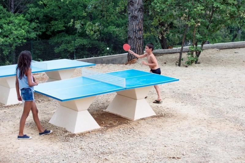 Hotel Camping Lou Cantaire Fayence Esterno foto