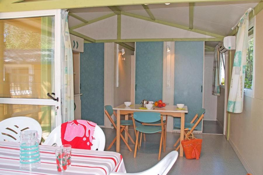 Hotel Camping Lou Cantaire Fayence Esterno foto