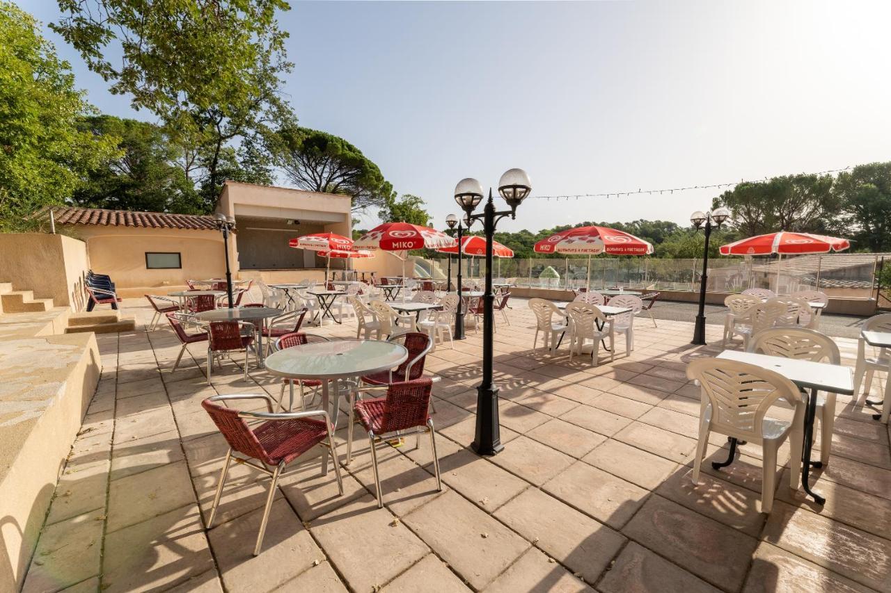Hotel Camping Lou Cantaire Fayence Esterno foto