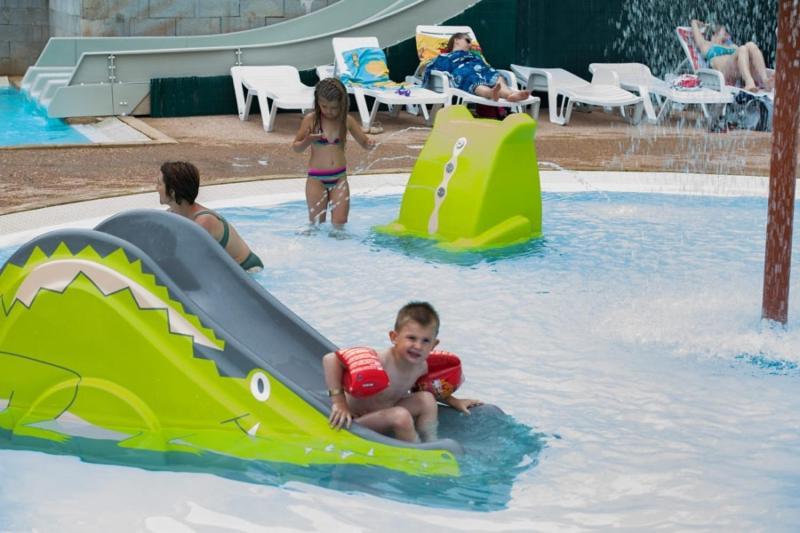 Hotel Camping Lou Cantaire Fayence Esterno foto