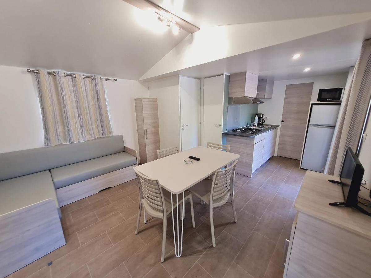 Hotel Camping Lou Cantaire Fayence Esterno foto