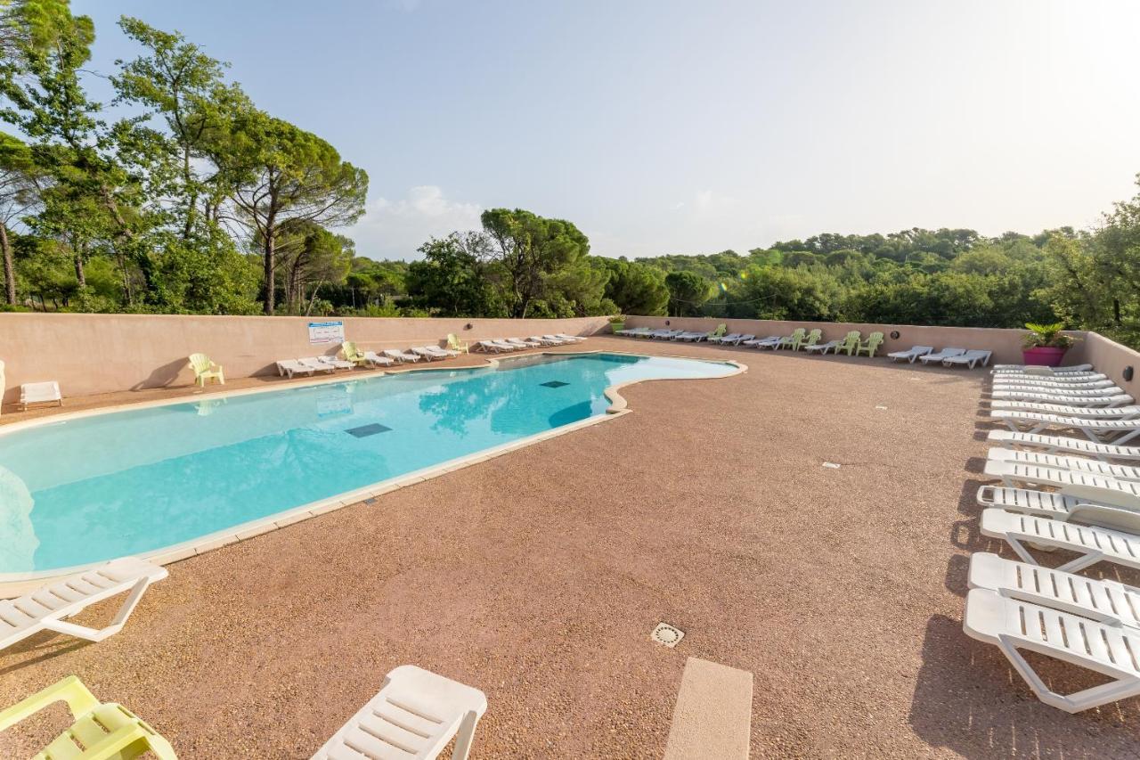 Hotel Camping Lou Cantaire Fayence Esterno foto