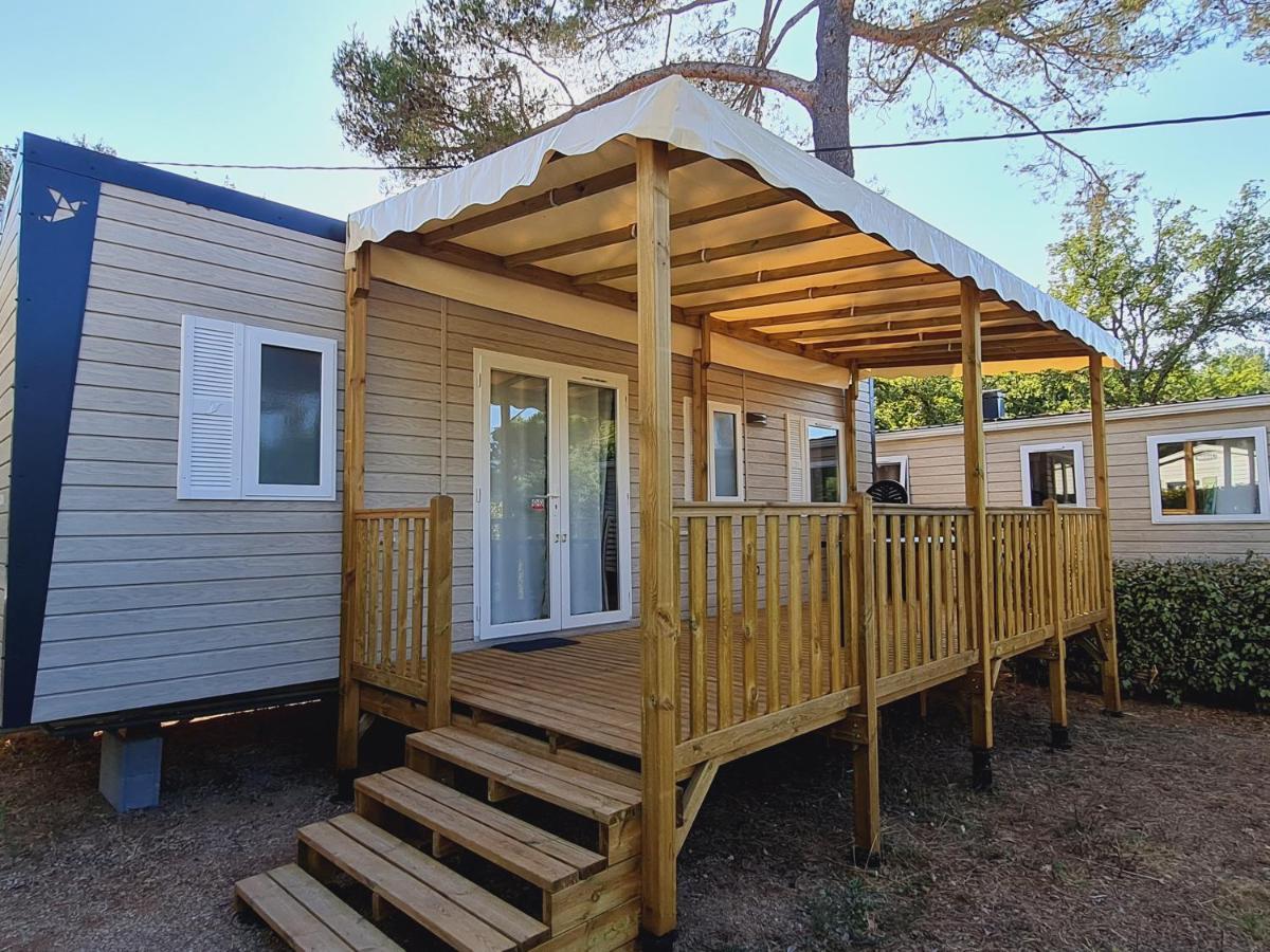 Hotel Camping Lou Cantaire Fayence Esterno foto