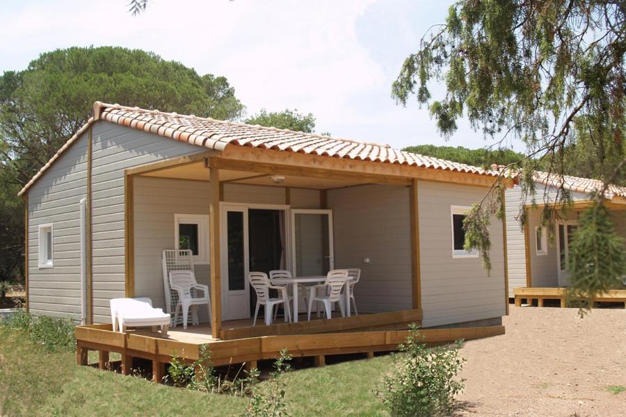 Hotel Camping Lou Cantaire Fayence Esterno foto