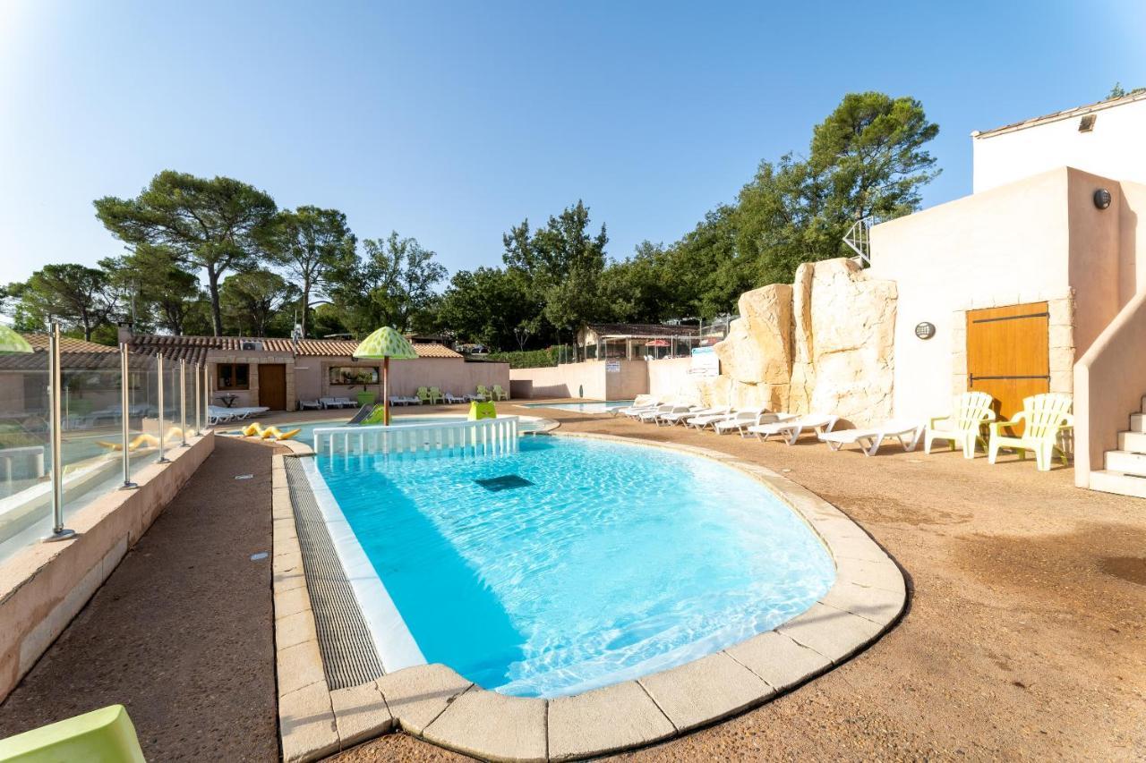Hotel Camping Lou Cantaire Fayence Esterno foto