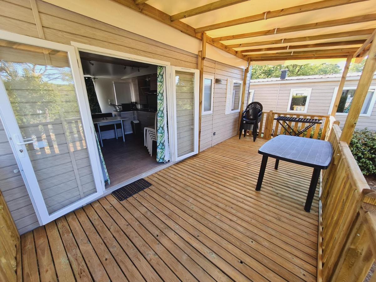 Hotel Camping Lou Cantaire Fayence Esterno foto
