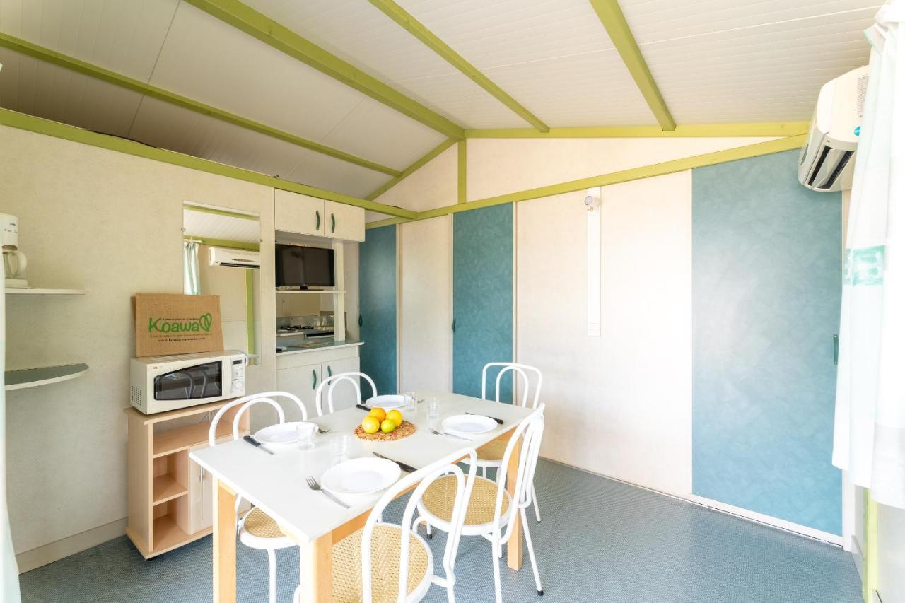 Hotel Camping Lou Cantaire Fayence Esterno foto