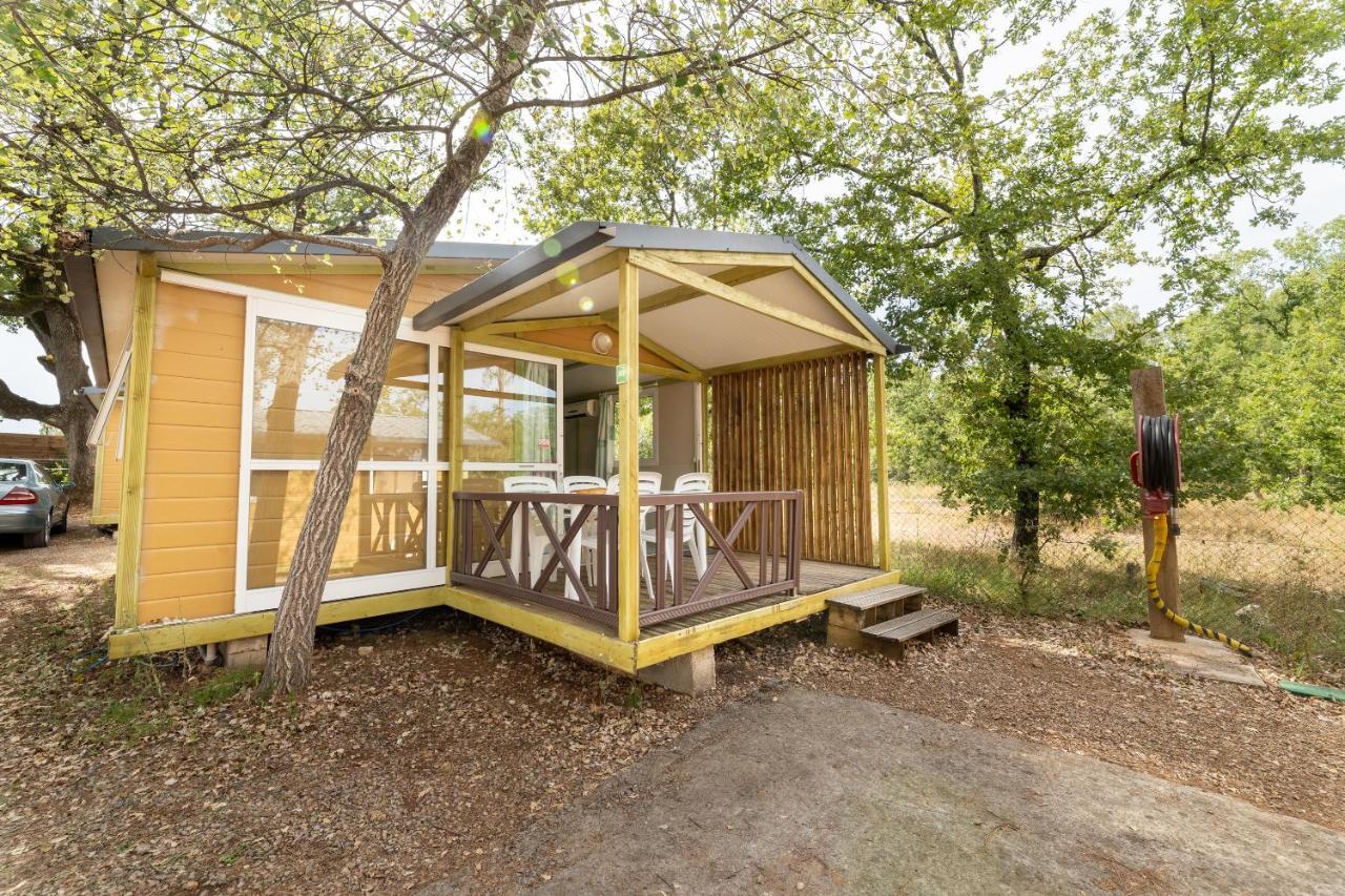 Hotel Camping Lou Cantaire Fayence Esterno foto