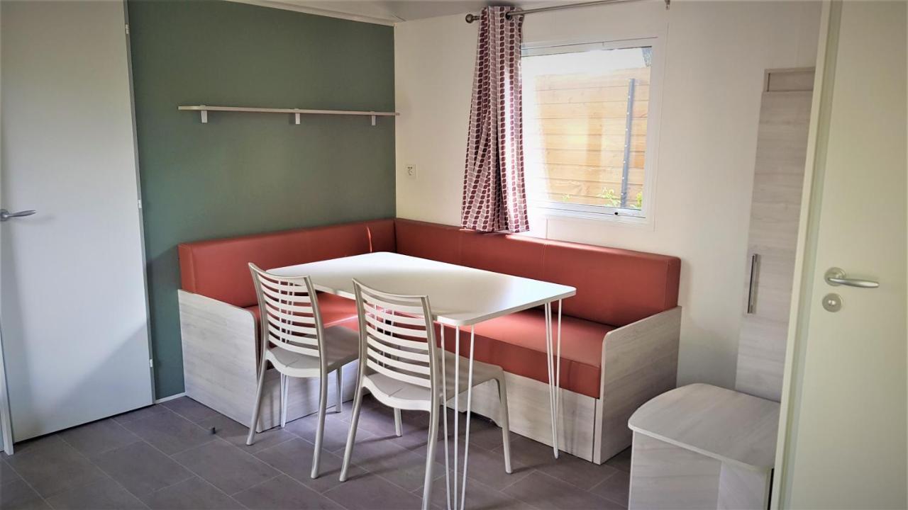 Hotel Camping Lou Cantaire Fayence Esterno foto