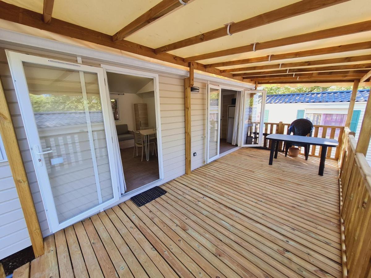 Hotel Camping Lou Cantaire Fayence Esterno foto