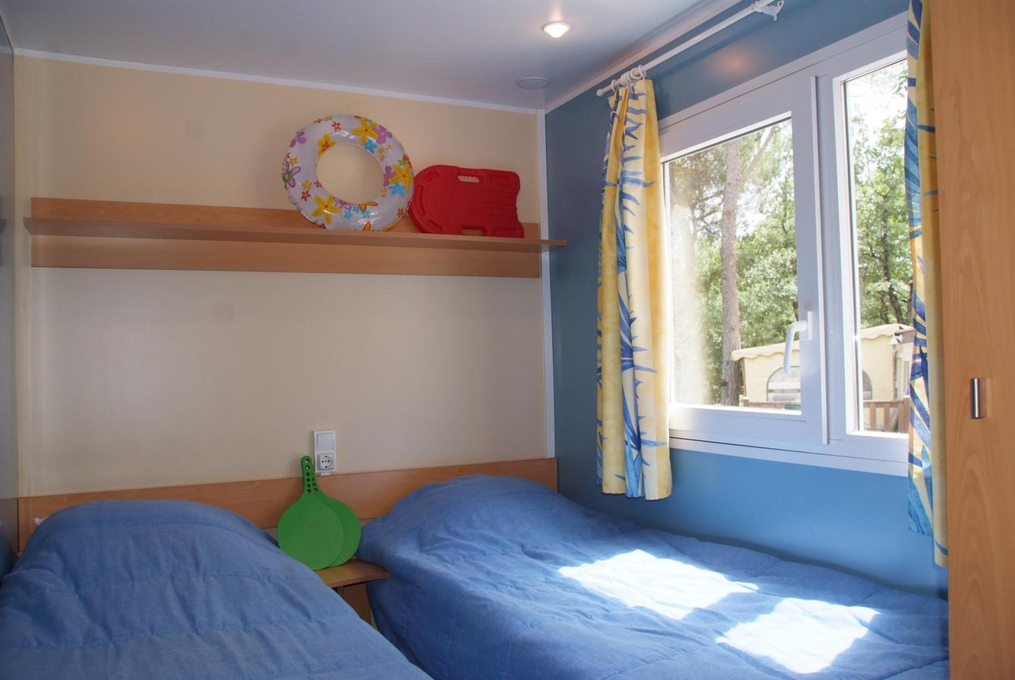 Hotel Camping Lou Cantaire Fayence Camera foto