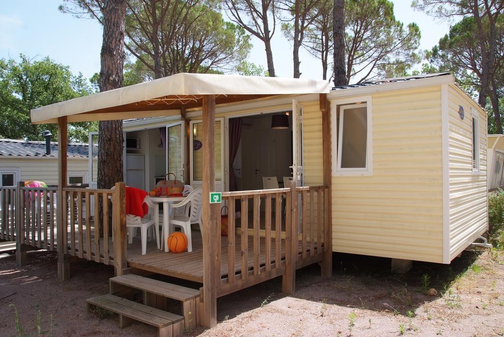 Hotel Camping Lou Cantaire Fayence Esterno foto