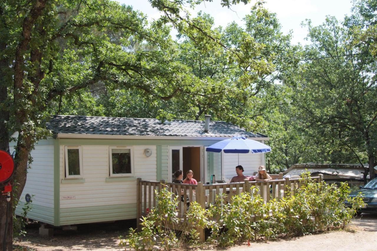 Hotel Camping Lou Cantaire Fayence Esterno foto